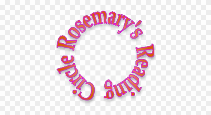 Rosemary Marotta - Circle #723909