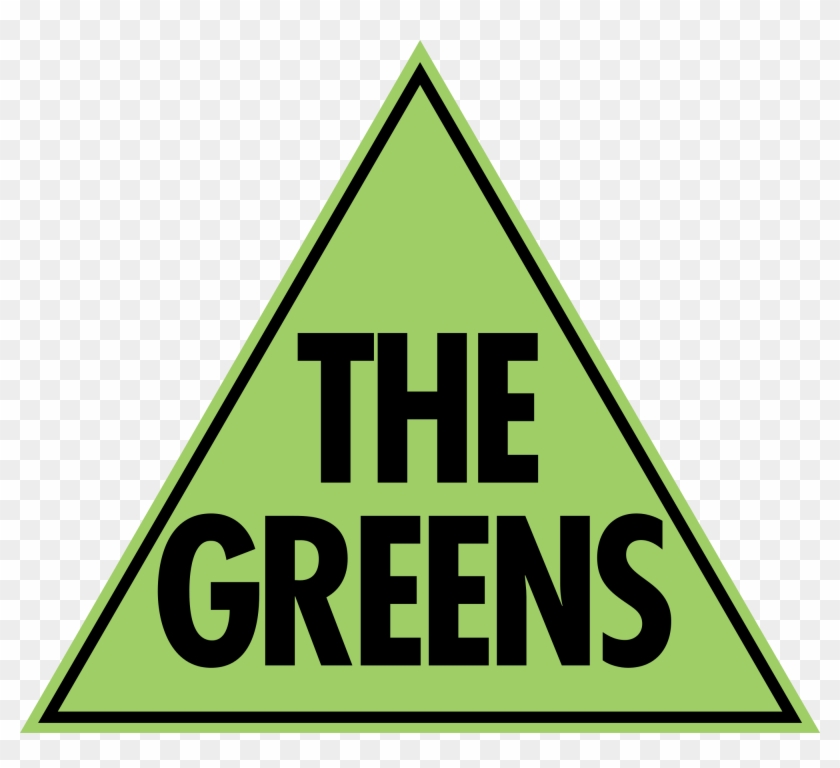 Green Party Symbol - Greens Australia #723920