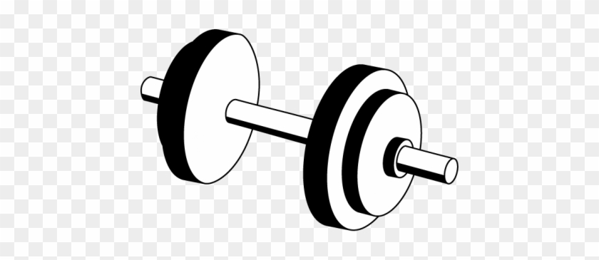 Clip Art Weights #723962