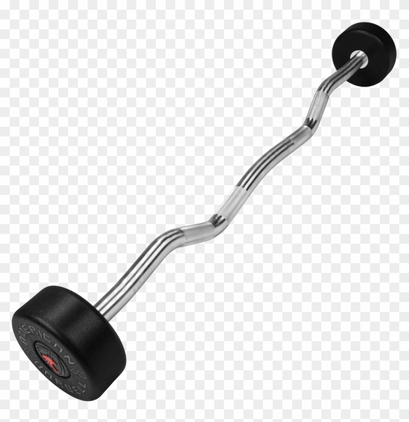 Barbell Png Clipart - Fixed Barbell #723975
