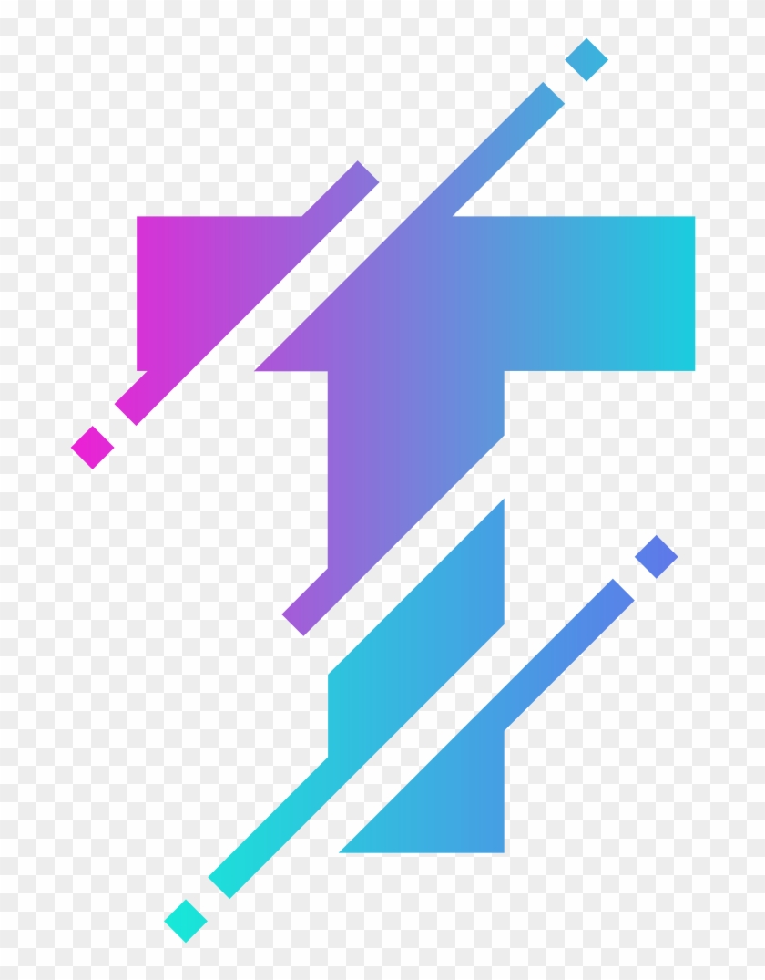 Tech's Support Community - T Logo Design #724015