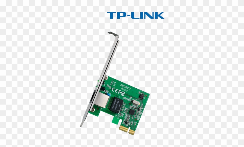 Tp Link Tg 3468 Gigabit Pci Express Network Adapter - Tp-link Tg-3468 Network Adapter - Pcie - 10/100mb Lan #724031