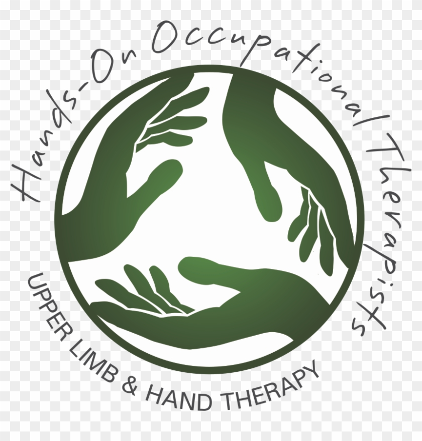Conditions & Injuries That Will Benefit From Hand Therapy - Round Hand Png Logo #724049