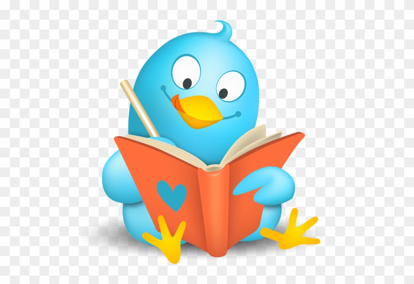 Dyslexia - Follow Us On Twitter Bird #724065