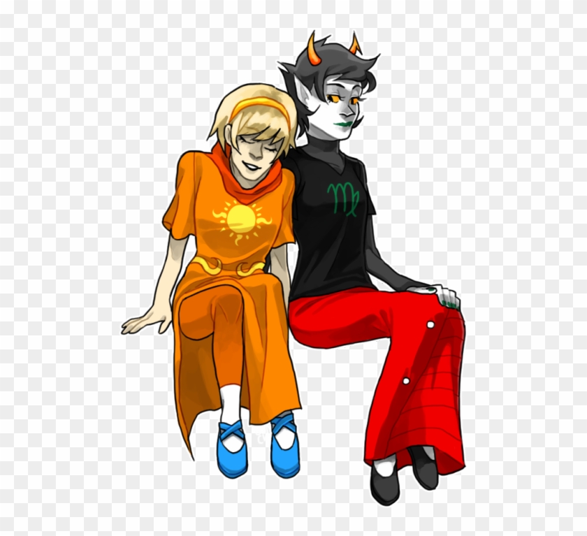 Heres Some Transparent Rosemary For Your Dash - Cartoon #724096