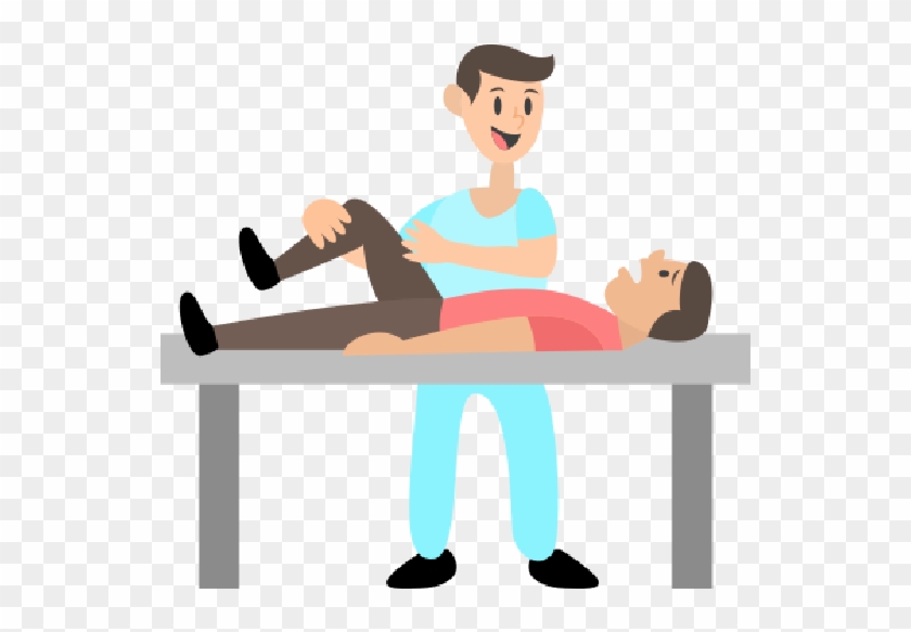 External Therapies Which Include Physical Manipulative - Sitting #724171