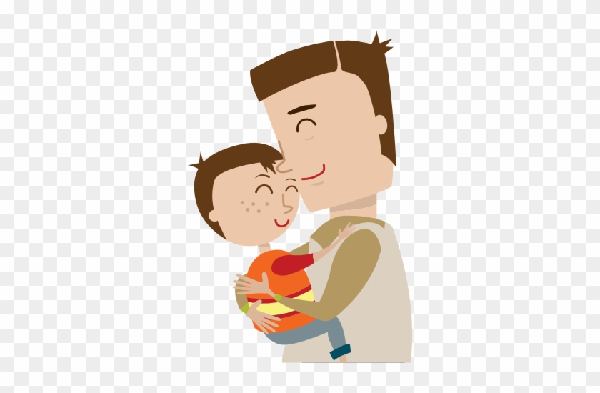 Father's Day - Pai Clipart #724175
