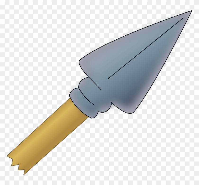 Spears Clipart #724214