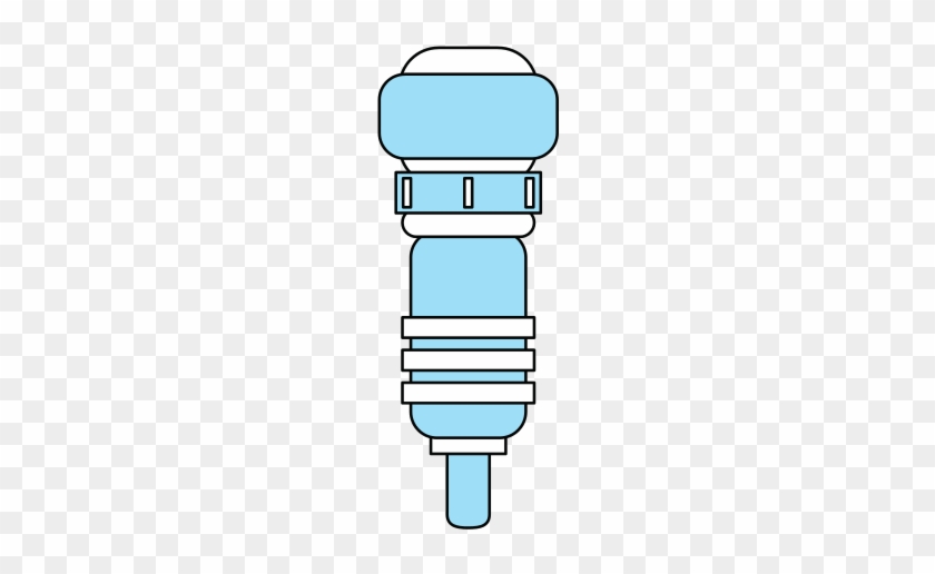 Spark Plug Car Icon Image - Illustration #724234