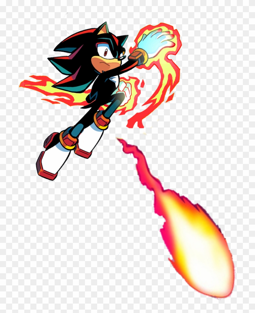 Chaos Spears 1 By Frostthehobidon - Cartoon #724252