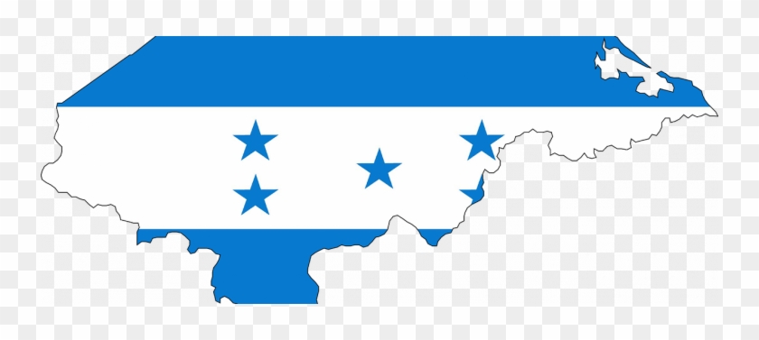 The Republic Of Honduras In Central America Is Somewhat - Honduras Png #724369