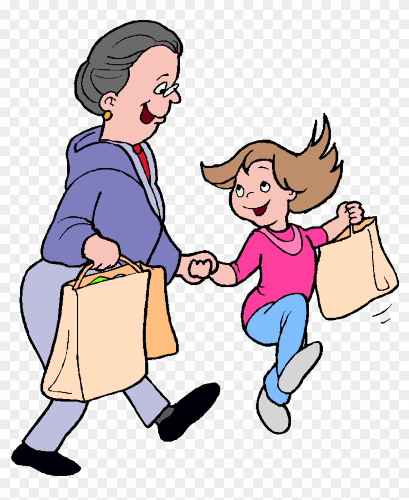 Child Mathematics Grandparent Riddle Clip Art - Child Mathematics Grandparent Riddle Clip Art #724516