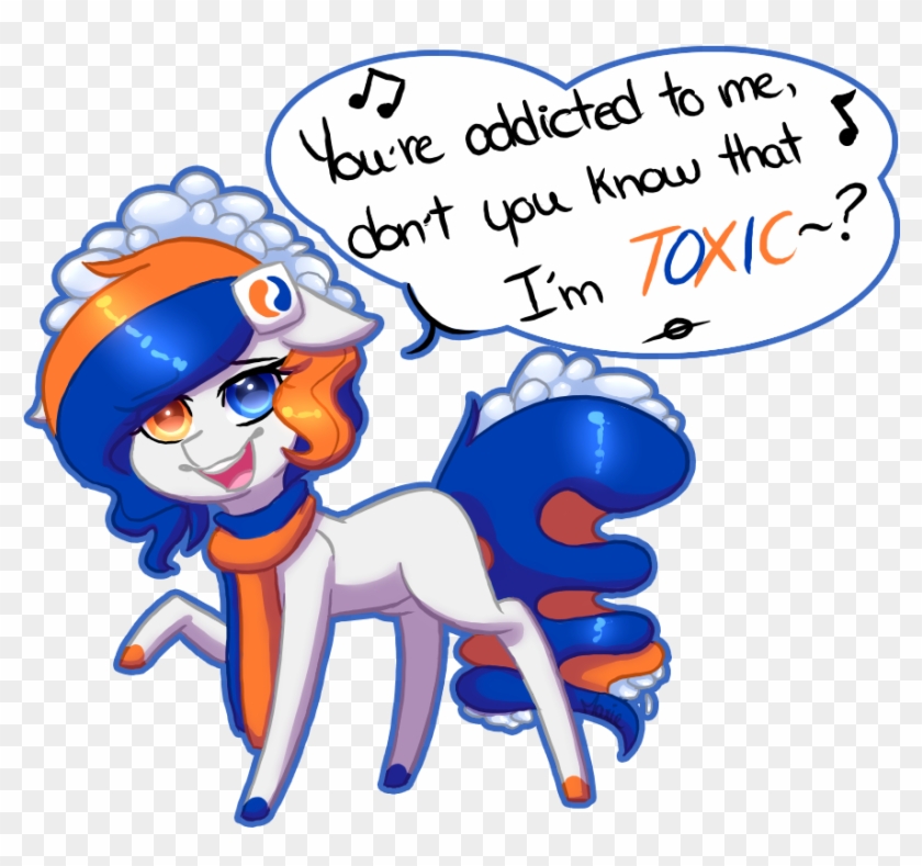 Ghostlymarie, Blank Flank, Britney Spears, Dialogue, - Mlp Tide Pod Pony #724506