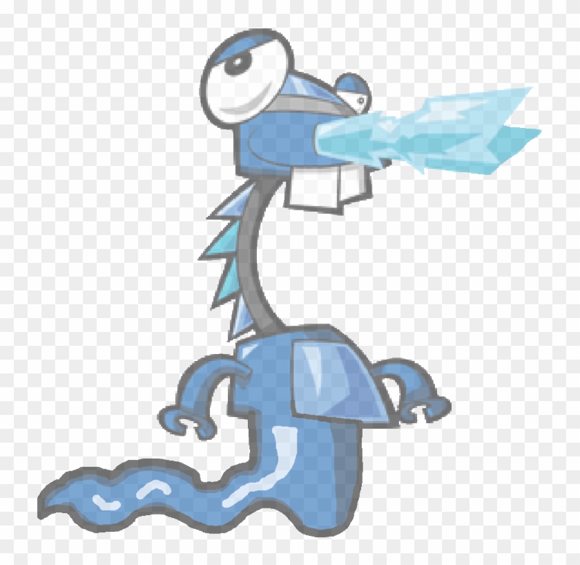 Lunk As A Ghost Vector - Mixels Lunk #724510
