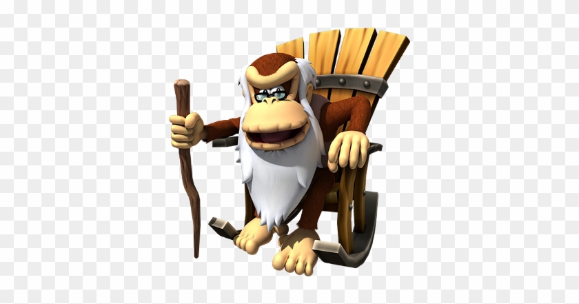 Https - //static - Tvtropes - Org/pmwiki/pub/images/ - Donkey Kong Country Returns 3d #724533