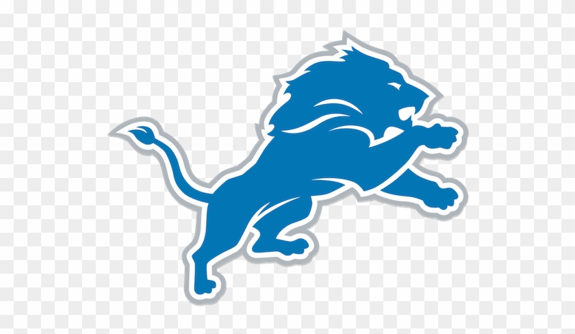 Detroit Lions Logo #724667