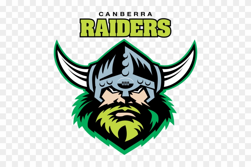 Canberra Raiders Png Logo - Raiders Nrl #724676