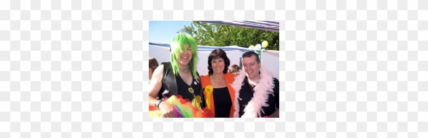 Liz Lynne Mep At Birmingham Pride - Banner #724746