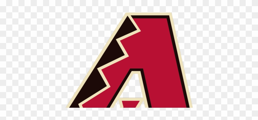 Arizona's Ginkel, Mountain Ridge's Cannon Highlight - Arizona Diamondbacks Logo Png #724748