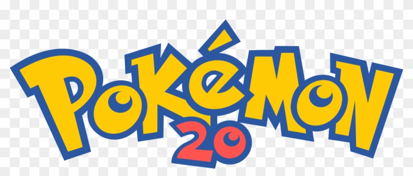 Pokémon Is 20 Years Old Say Something - Pokemon Gotta Catch Em All Logo #724769