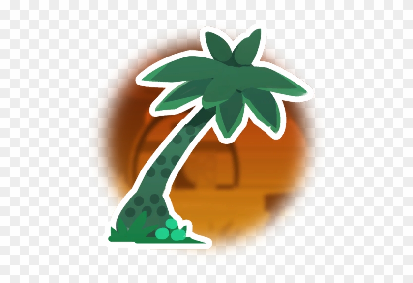 Palm Tree - Palm Trees #724772
