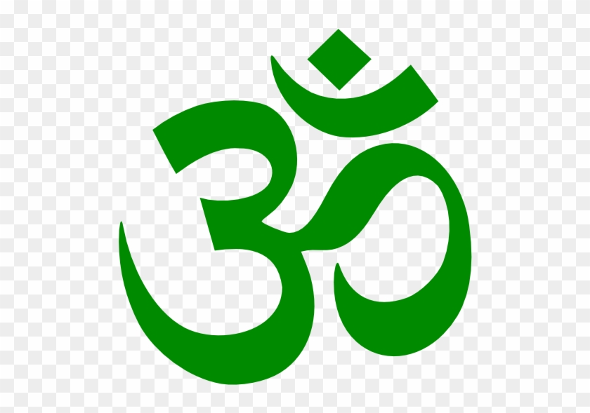Yoga Massage Therapy - Hindu Symbol #724778