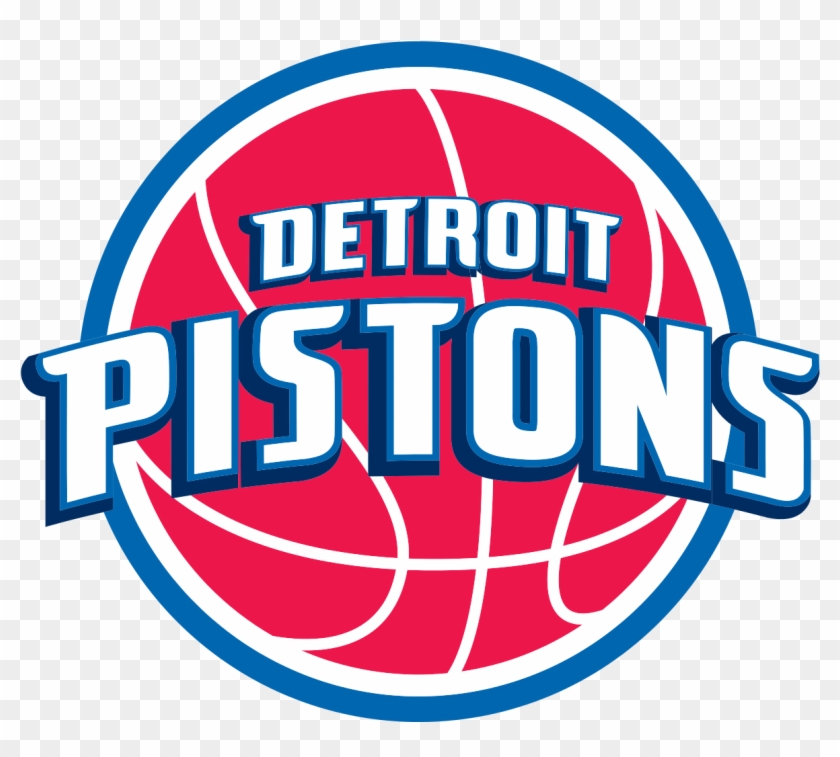 Wikipedia, The Free Encyclopedia - Detroit Pistons Logo 2016 #724799