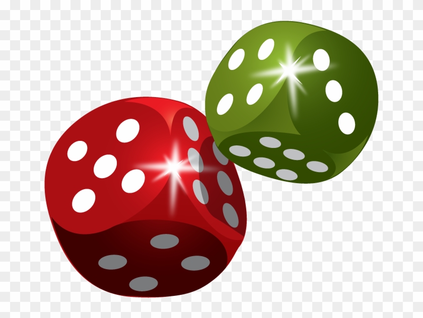 Dice Set Gambling Euclidean Vector - Dice Set Gambling Euclidean Vector #724863
