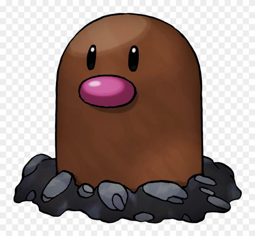 Diglett By Pokemonsketchartist Diglett By Pokemonsketchartist - Diglett Pokemon #724880