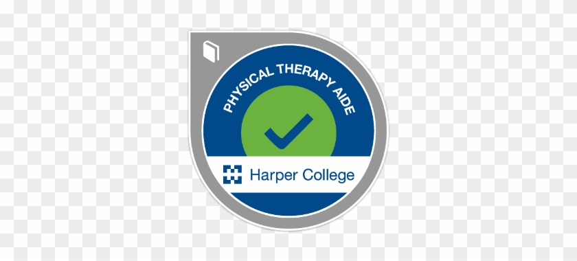 Physical Therapy Aide - Digital Badge #724886