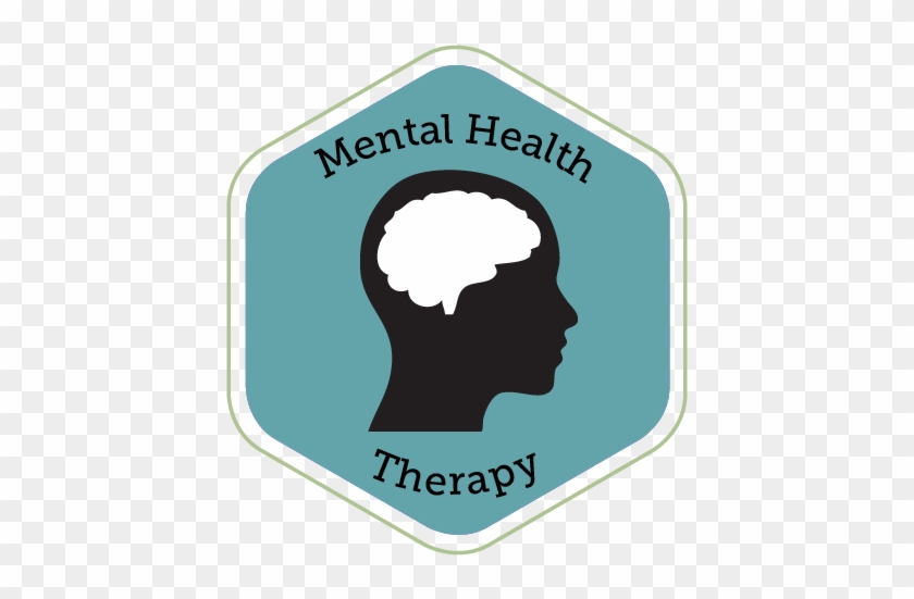 Mental Health Therapy Logo - Label #724893