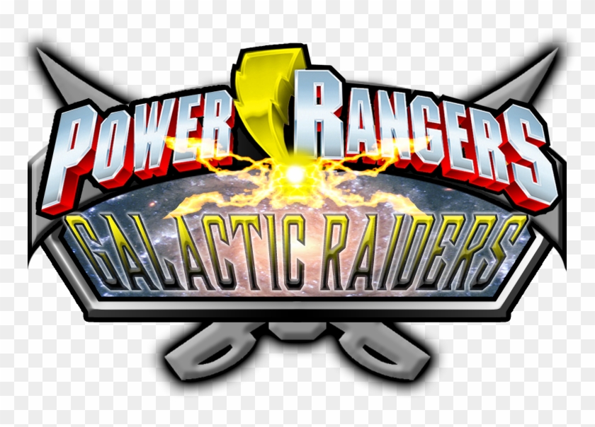 Pyroxide 27 16 Power Rangers Galactic Raiders Logo - Power Rangers Ninja Steel Bumper Puzzle Pack #724908