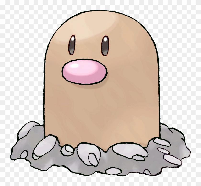 47, 28 September 2012 - Diglett Pokemon Evolution #724923