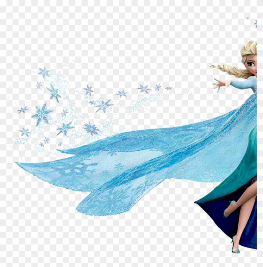 Frozen Clipart Free Frozen Clipart 1 Character Design - Queen Elsa Frozen Wall Decal #724924