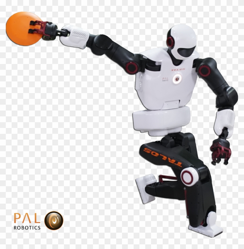 Humanoid Robot Talos #724967