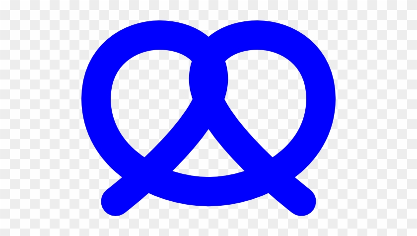 Black Pretzel Png #724999