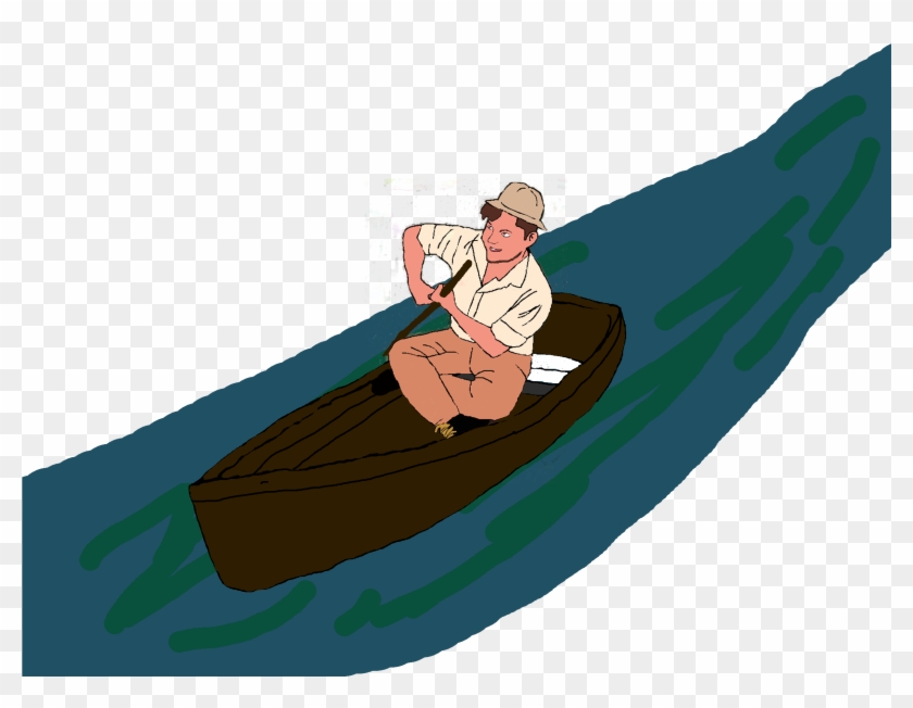 Cartoon Vehicle Boating Clip Art - Cartoon Vehicle Boating Clip Art #725079