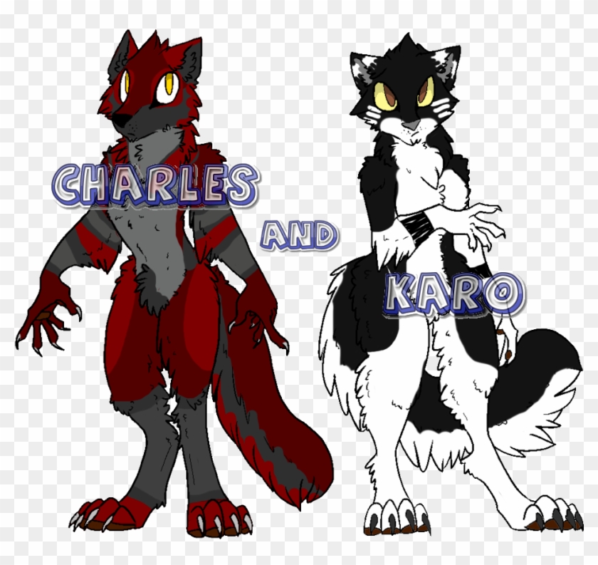 Charles And Karo {bp} By Disappointed-dodo - Cartoon - Free Transparent PNG Clipart Images Download Charles And Karo {bp} By Disappointed-dodo - Cartoon - Free Transparent PNG Clipart Images Download