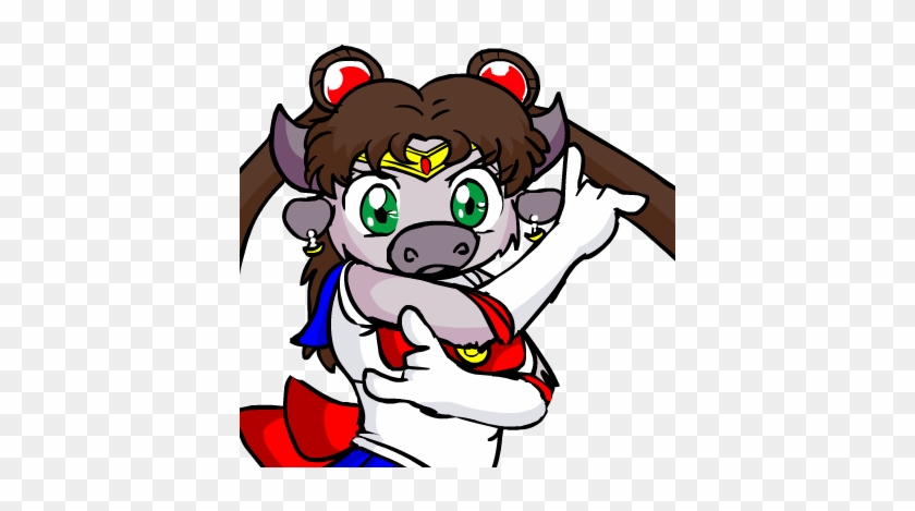 Tried Googling “sailor Moo,” Was Not Disappointed - Cartoon #725040