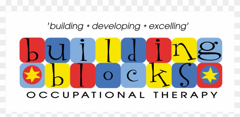 Building Blocks Occupational Therapy - Graphic Design #725067