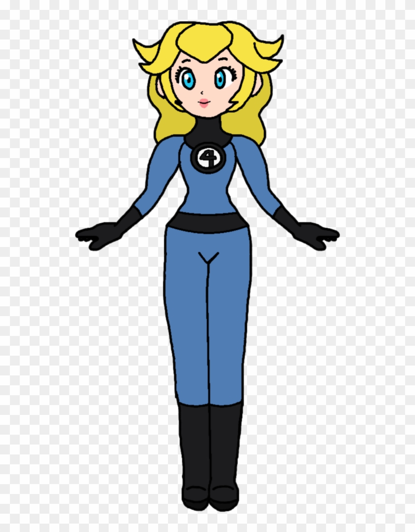 Invisible Woman - Steven Universe Diamond Uniforms #725072