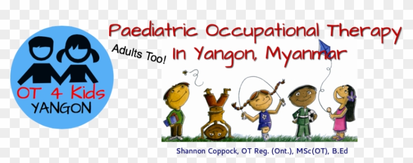 Occupational Therapy For Kids In Yangon - Selective Mutism Summer Vacation & By Dr Elisa #725094
