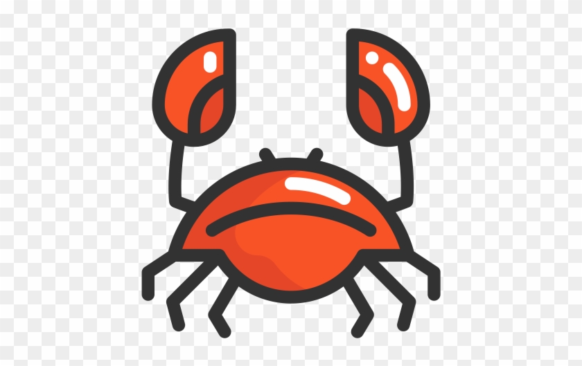 Px - Crab Icon Png #725130