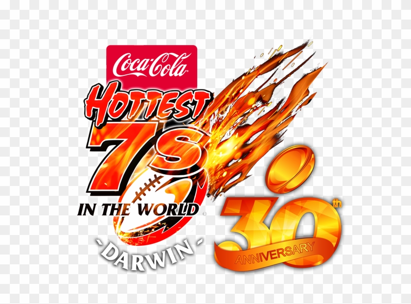 2017 Hottest 7s Logo Anniversary-a - Cases Red - Coca Cola Cover #725192