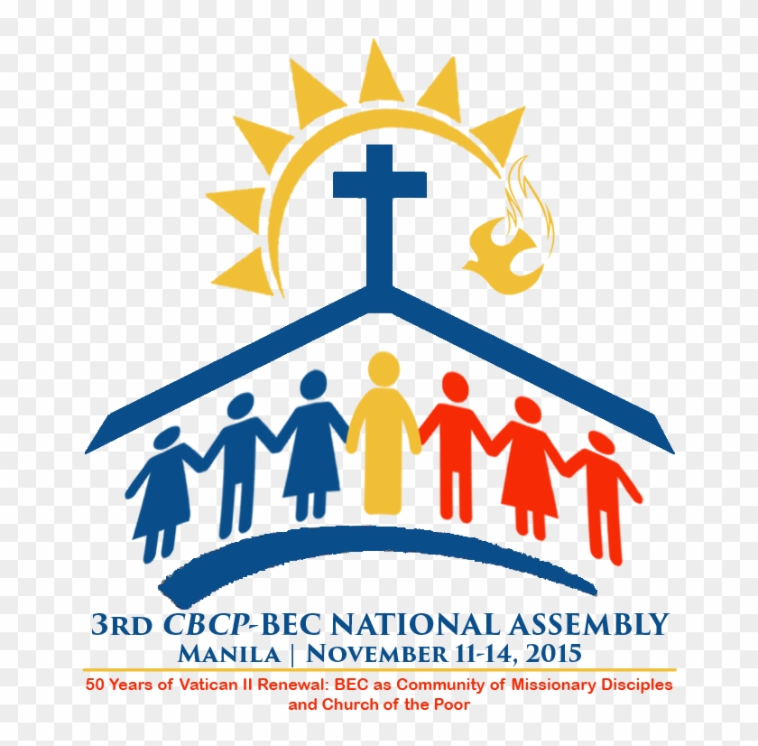 Cbcp Approves National Bec Assembly As Official Celebration - Year Of The Parish Cbcp #725193