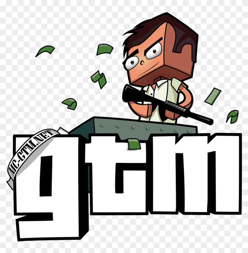 Grand Theft Minecraft #725210