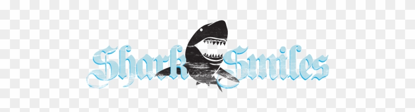 Shark Smiles - Graphic Design #725220