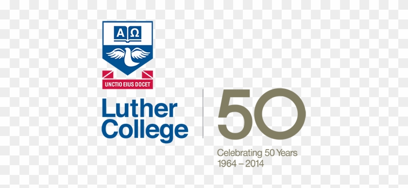 For Half A Century Luther College Has Been A Significant - Luther College Croydon Logo #725229