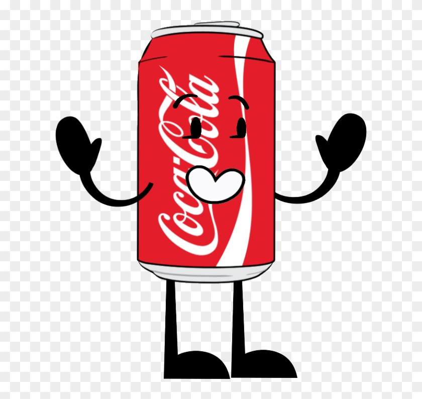 Coca-cola Pose - Does Soda To Your Body #725305