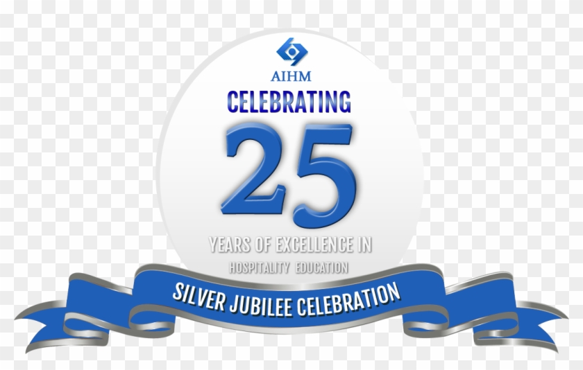 Home - 25 Years Silver Jubilee Logo #725349